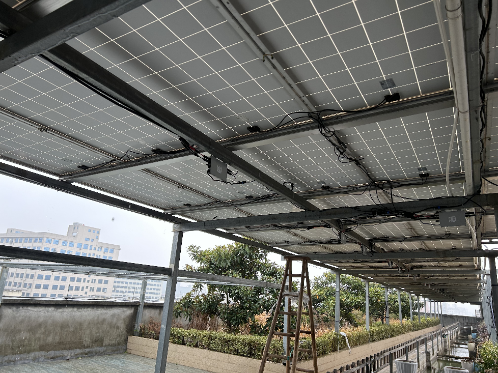 浦江服装厂试点